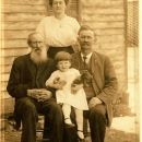 John Morton Holliday Withers family