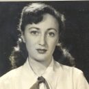 A photo of Leonore Marie (Greenberg) Farkash