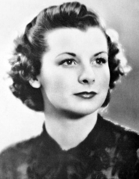 Mary Jane Beeler, Ohio, 1938
