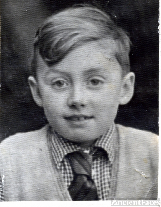Alan Geoffrey Doig