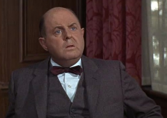 John I McGiver