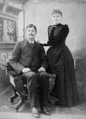 William John Stobb and Alice Henriette (Tampke) Stobb