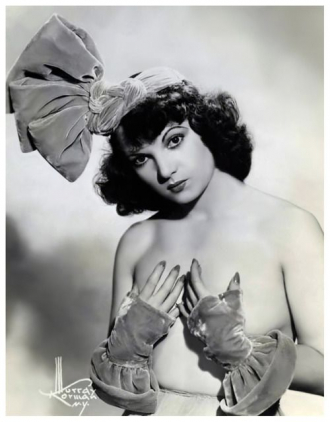 Ann Corio
