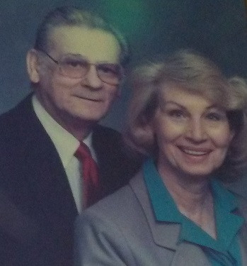 Richard C. Tyll (father) and Eleanore T. 'Retchko' Tyll (mother)