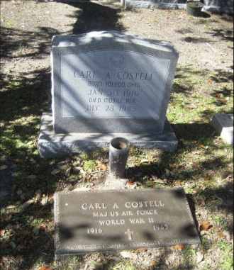 Carl Anthony Costell