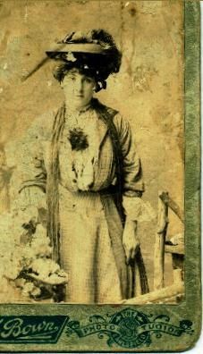 Ada Annie Wale 1906 