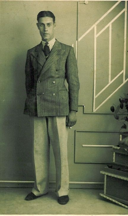 Wyndham Philip Aged 21