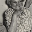 Ever adorable Grandma (nee Gruber) Pelzer