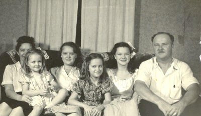 Vernon Owens family