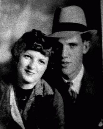 Ervin & Alma (McKee) Terwilliger Ervin & Alma (McKee) Terwilliger