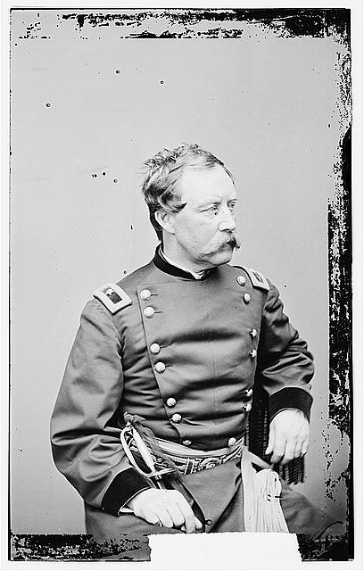 Albion P. Howe
