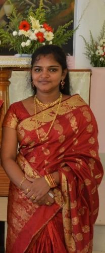 Regina Chirayath, India