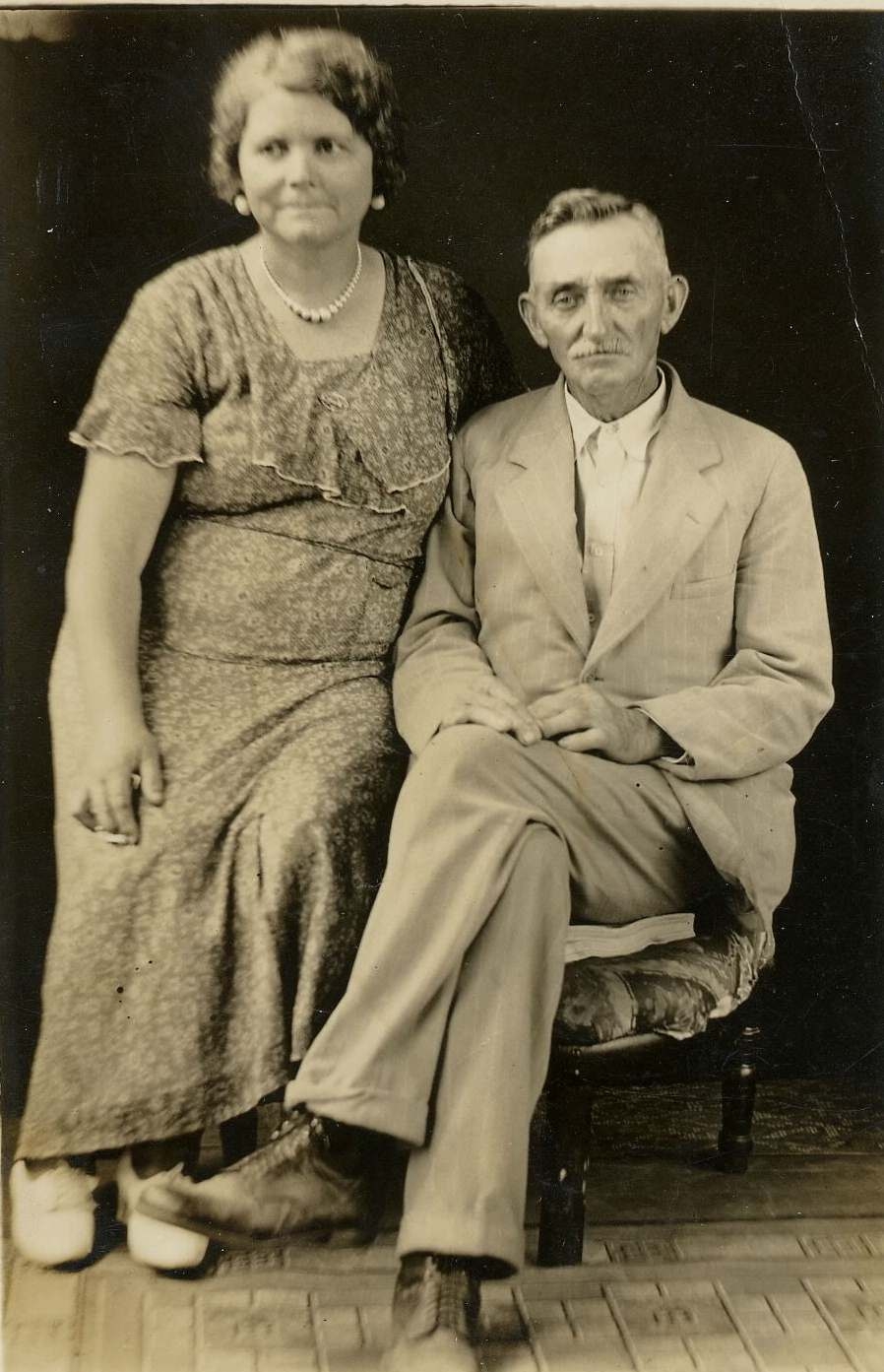 Unknown Tennessee Couple
