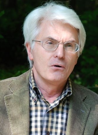 A photo of Hartmut Küchle