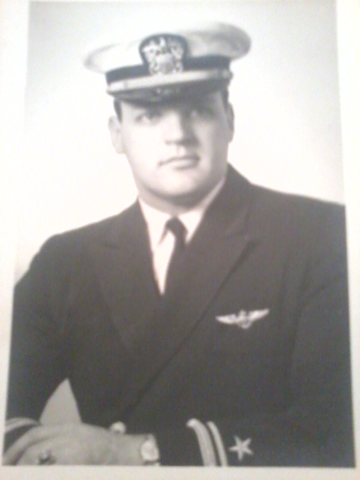 David Gibbud, Navy