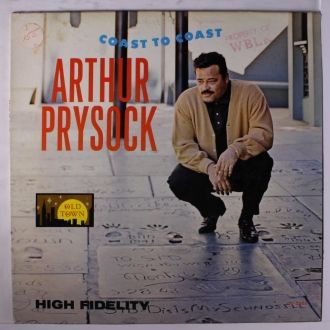 Arthur Prysock
