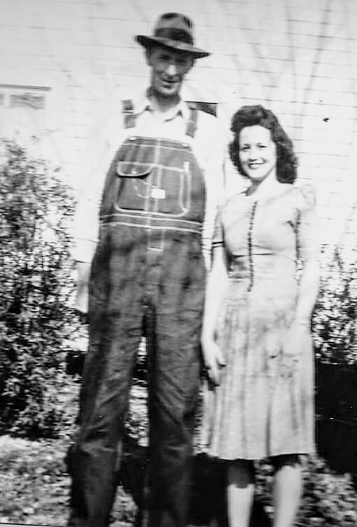 Glenn Vann Trexler and Mittie