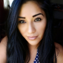A photo of Juanita (Enriquez) Deskins