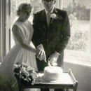A photo of Janet Margaret (Harris) Martin