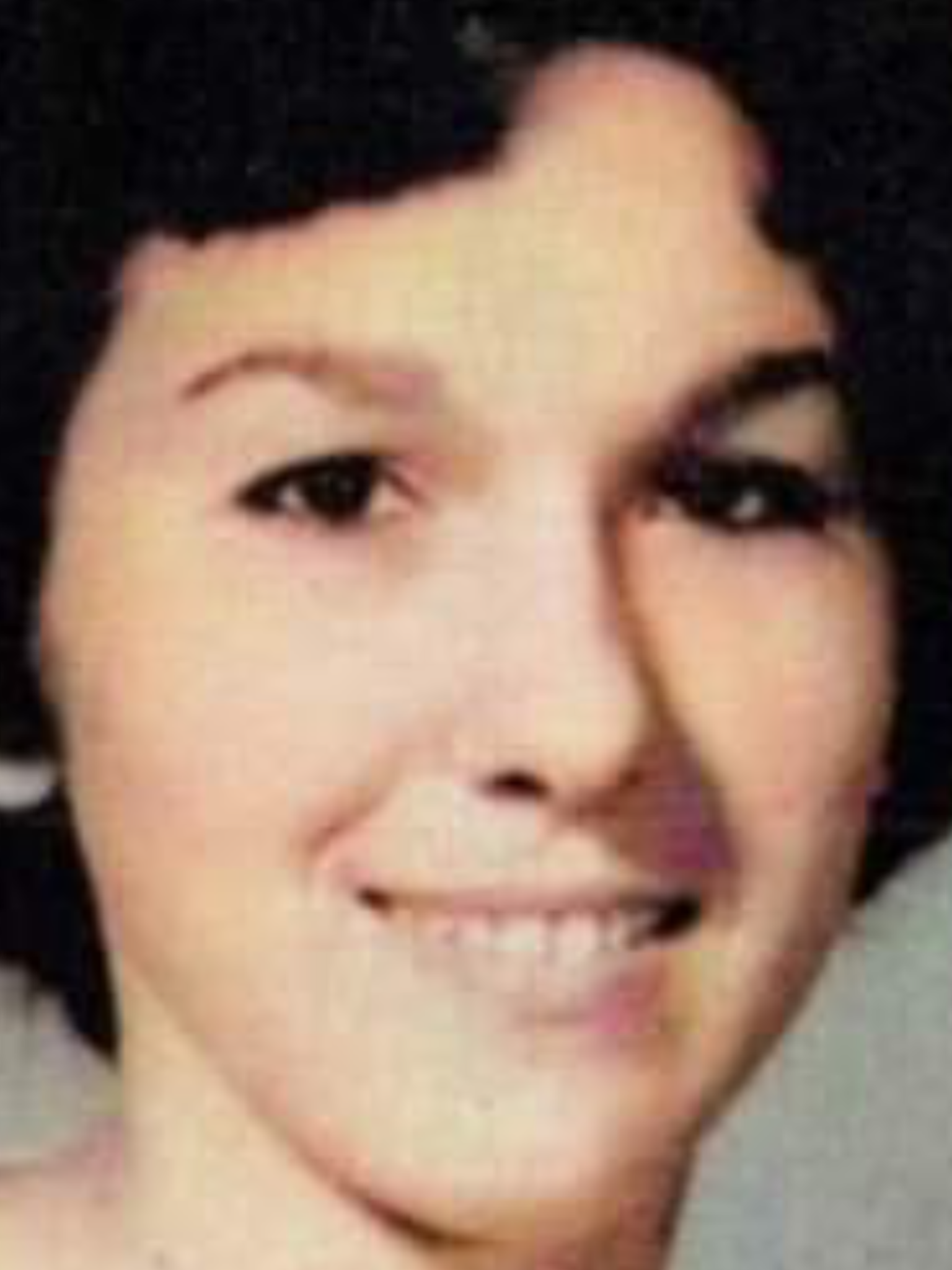 F.M. was born and raised in Texas where she raised her children.  