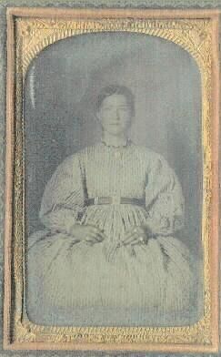 Mary Lucinda Strain MCELROY