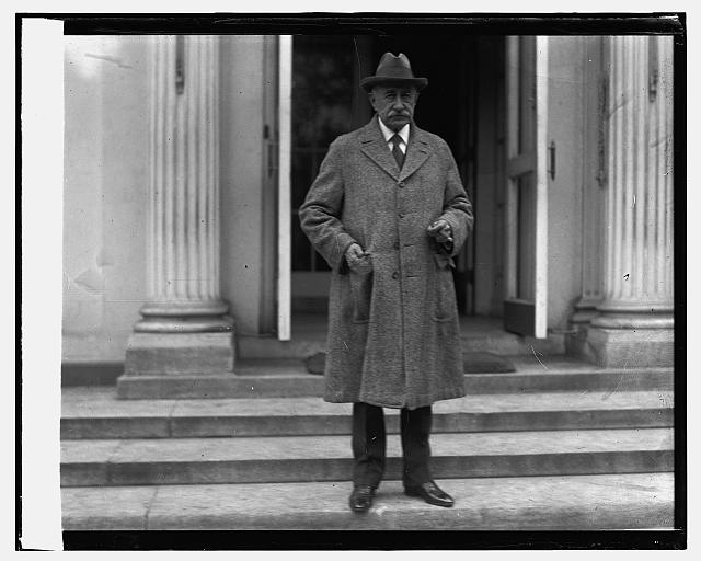 John Hayes Hammond, 11/7/25