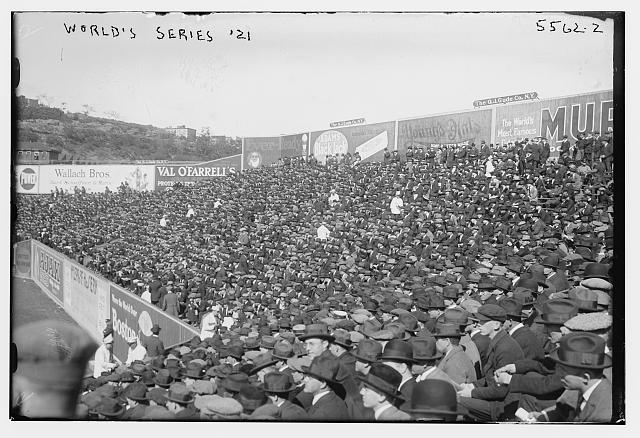 [World Series at Polo Grounds (baseball)]