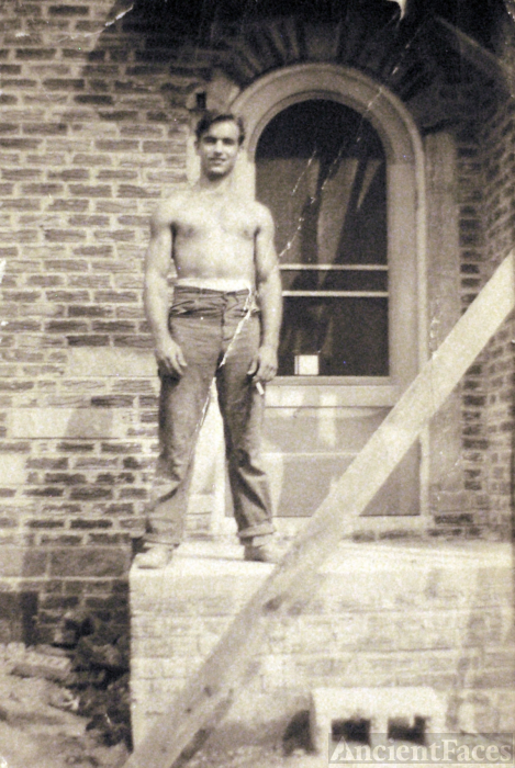 Warren Drew