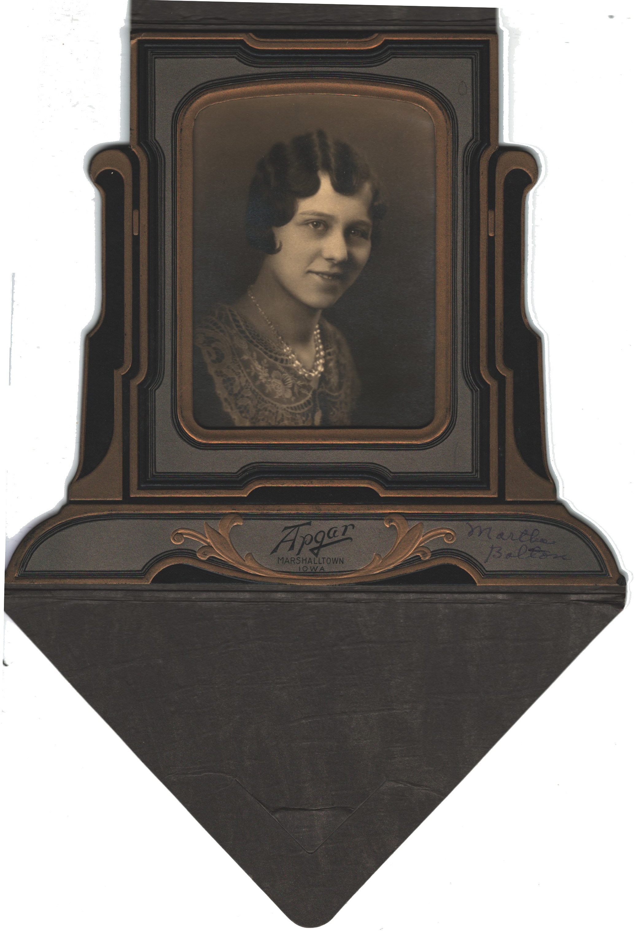 Martha Bolton