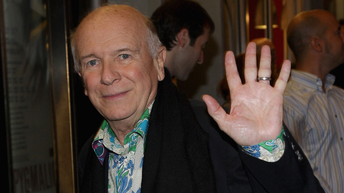Terrence McNally.
