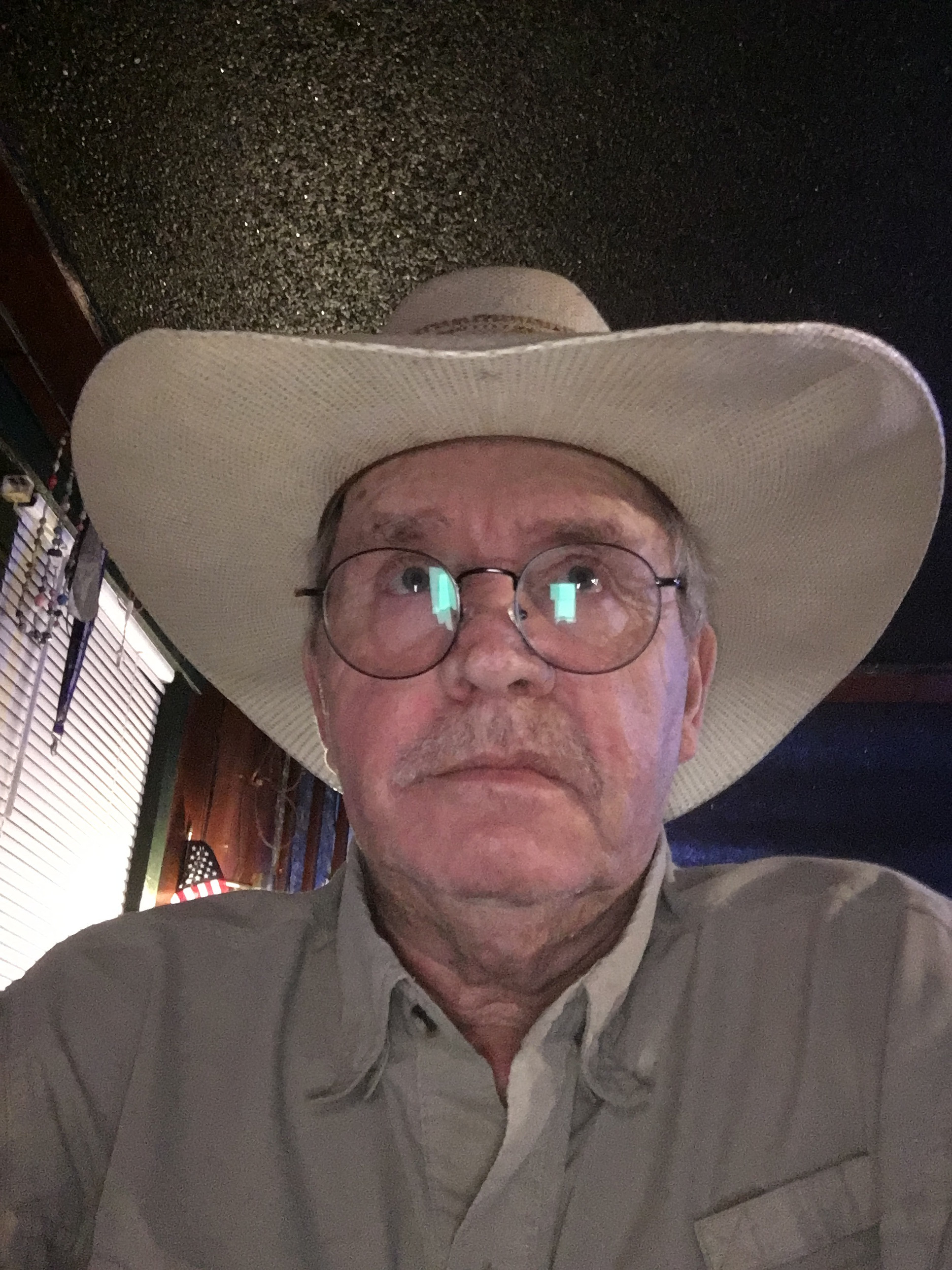 Bobby at 63 Borger TX 2021