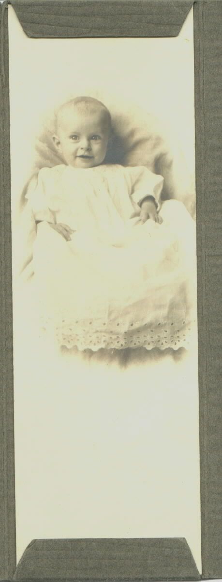 Irene Marie Long, 1918