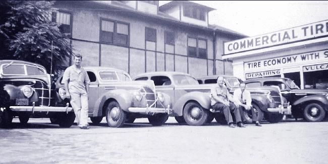 Commercial Tire Treaders, Indianapolis