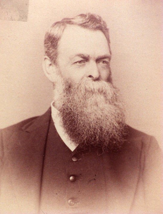Deacon John George Hummel