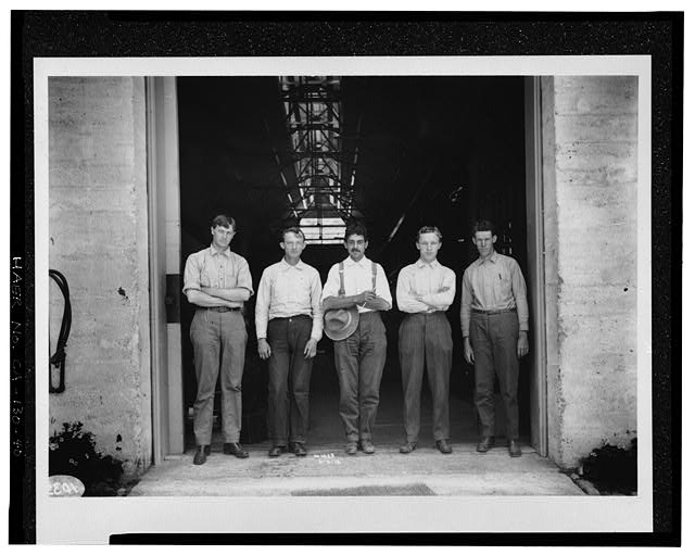 40. SAR-1, CHIEF BUTTERFIELD AND OPERATORS. SCE negative...
