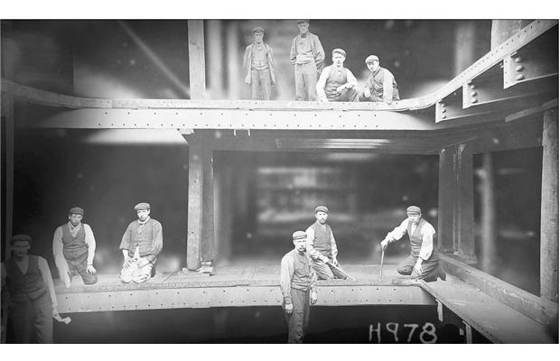 Titanic Builders - Harland and Wolff Heavy Industries