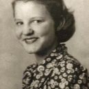 A photo of Mary Aline Williams