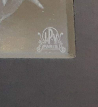 This is the photographer's stamp on Lynn's photo