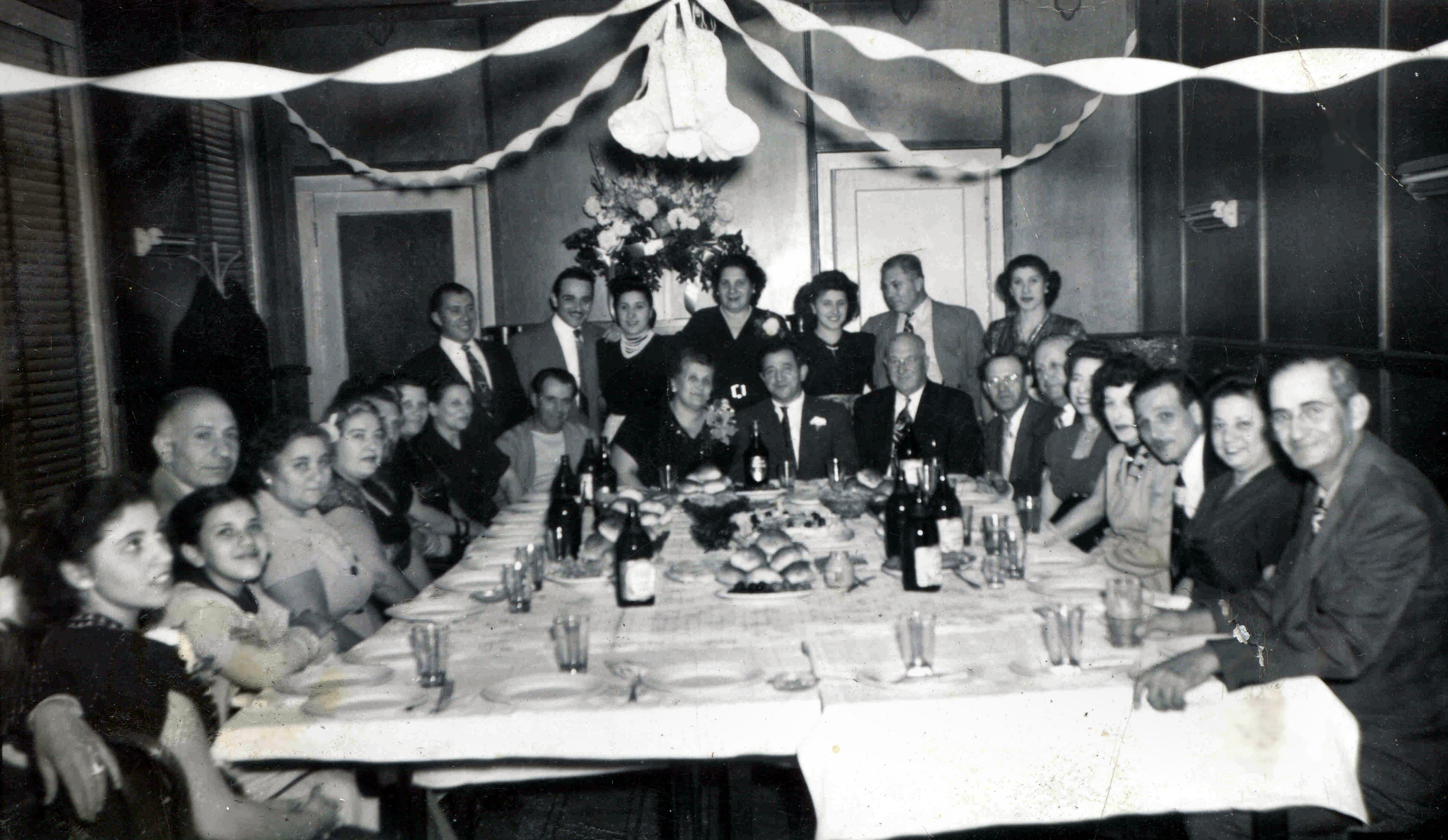 Dominick & Rosa Rispoli - 25th Anniversary