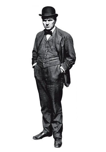 Clarence Seward Darrow