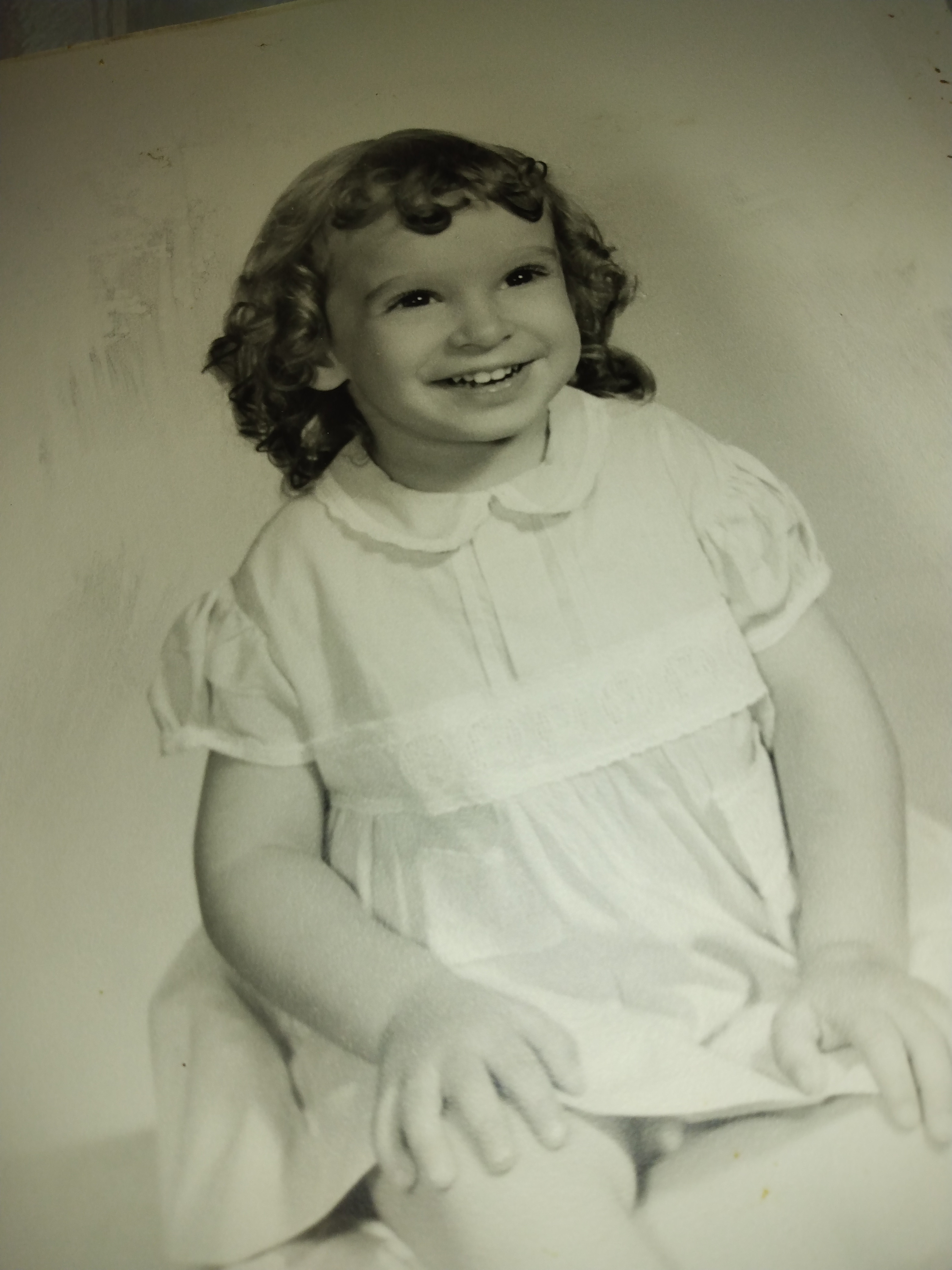 Pamela Claire Thompson 