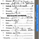 Joseph Francis Callan--Maine, U.S., Marriage Records, 1713-1922(1898) back