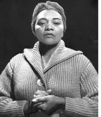 Juanita Moore.