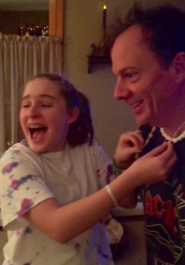 Amelia and Joe