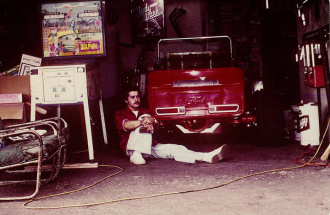 Victor Olmos Olmos, aka Riley