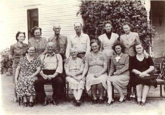 Young Family of Tennessee