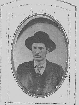 Thomas Morrow, AR