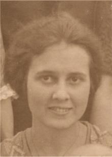 Margaret Fleda Hinson