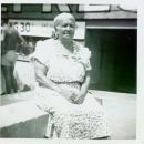 A photo of Bertha (Dienes) Foldhazi
