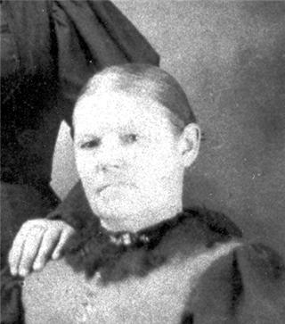 Nancy Eveline (Honts) South